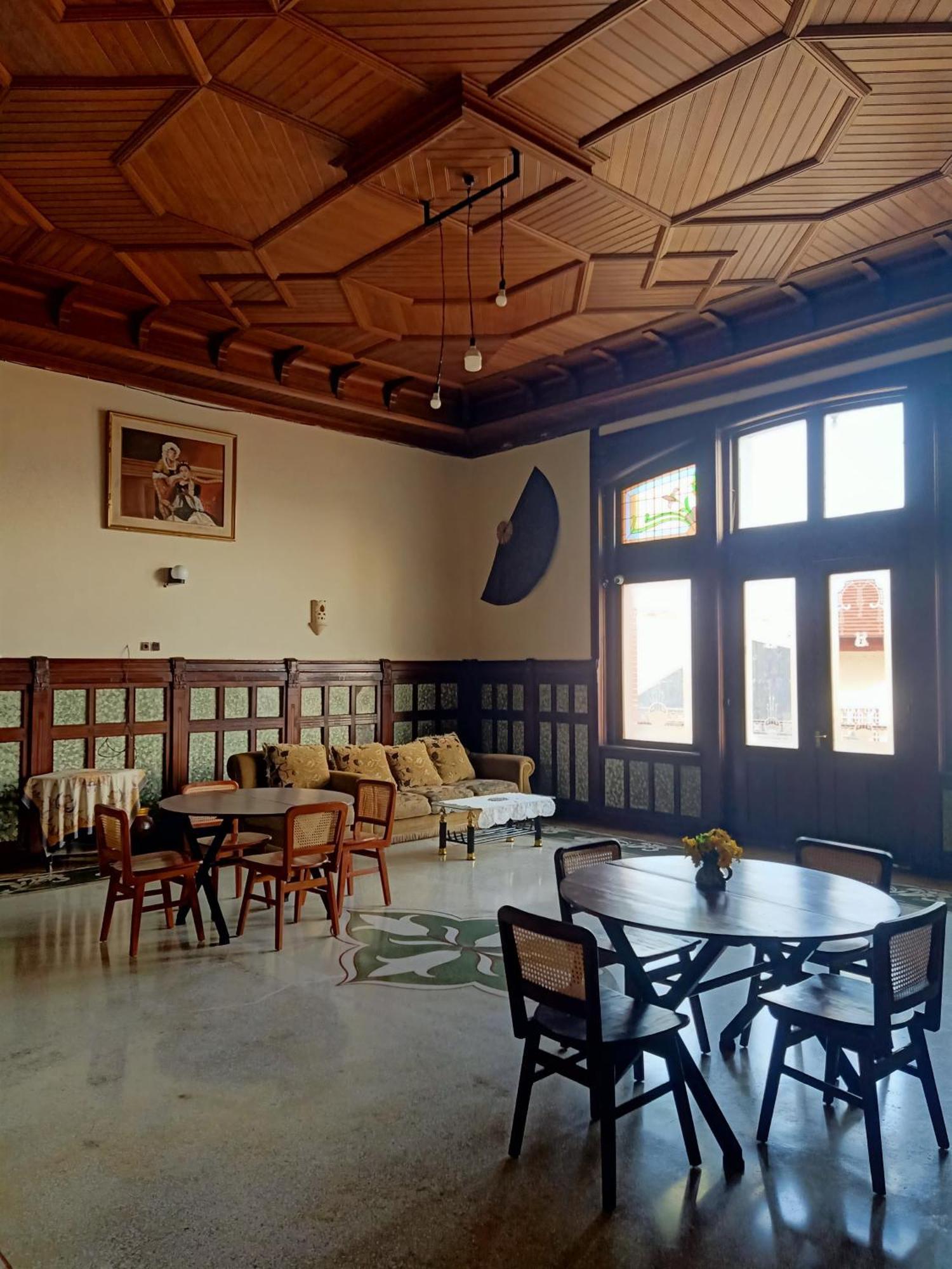 Hotel Niagara Lawang Exterior foto