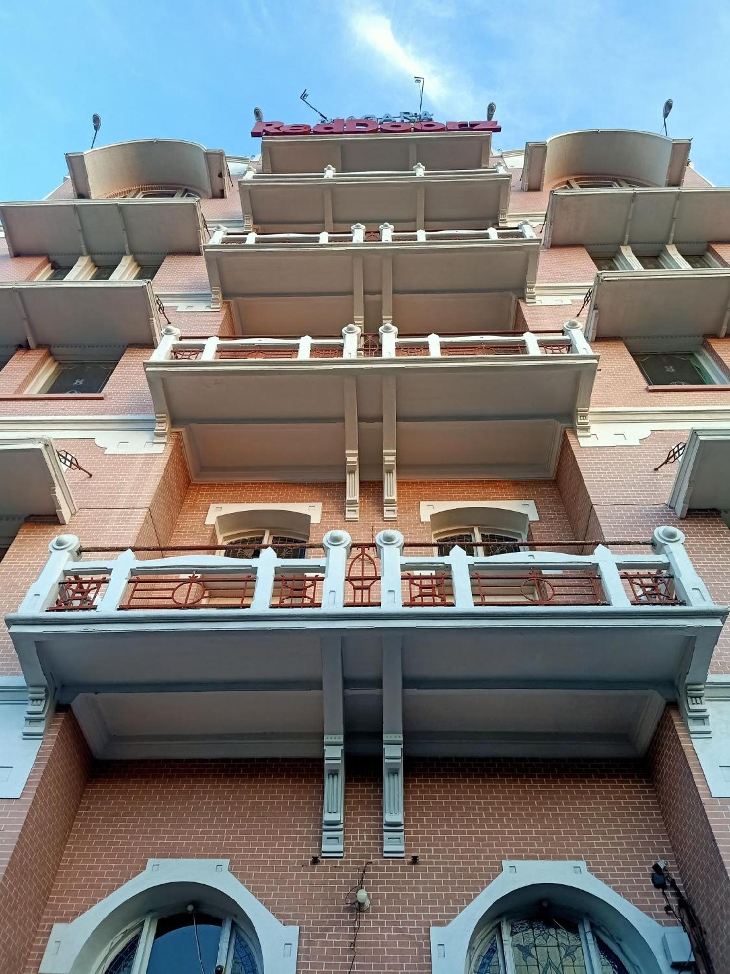Hotel Niagara Lawang Exterior foto